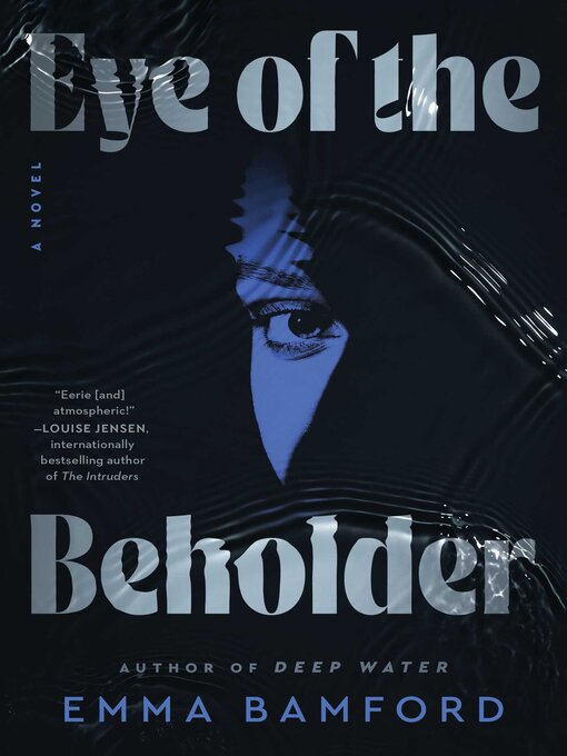 Title details for Eye of the Beholder by Emma Bamford - Available